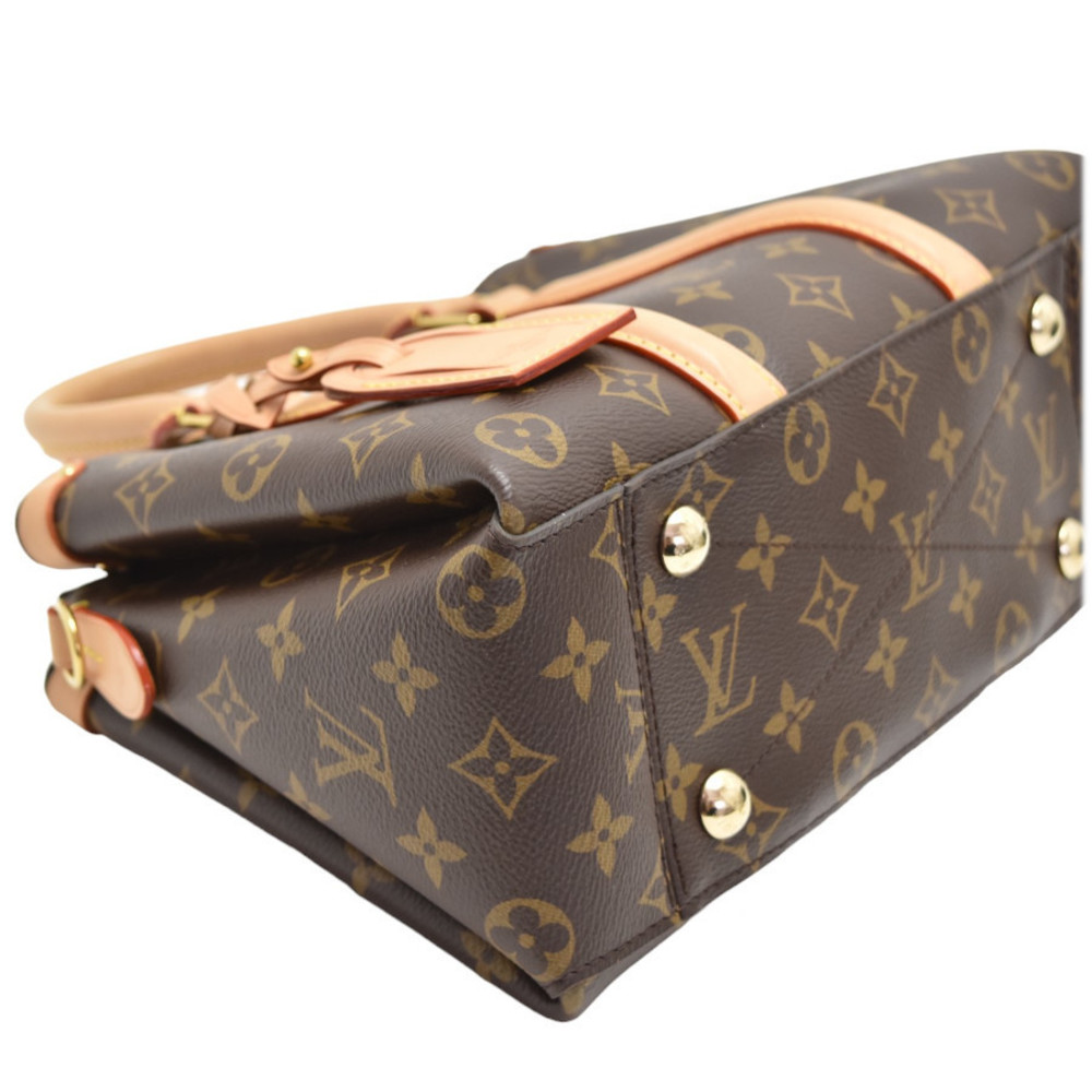 Louis Vuitton Pochette Gange Sling Bag Body Bag Brown - Picture 5 of 9